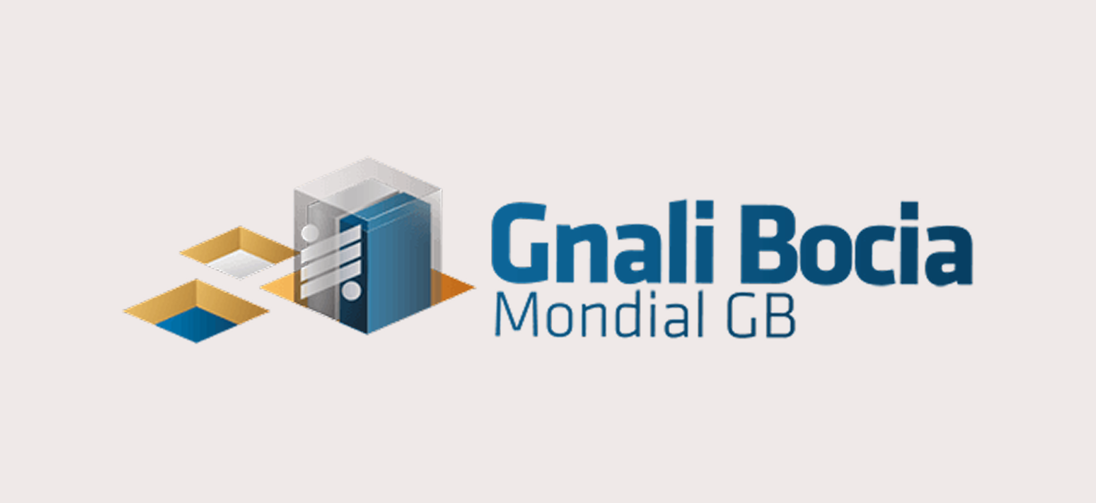 Gnali Bocia Logo